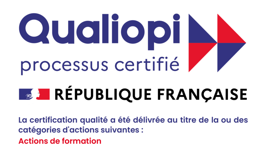 Certifié Qualiopi – Télécharger le certificat